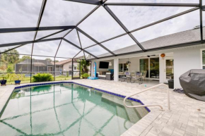 Spring Hill Home - Pool, Grill and Golf Course Views